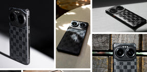 CPU IIIF150 Air3 MT6781V 120Hz tela de 6,6 polegadas 12GB RAM 512GB ROM