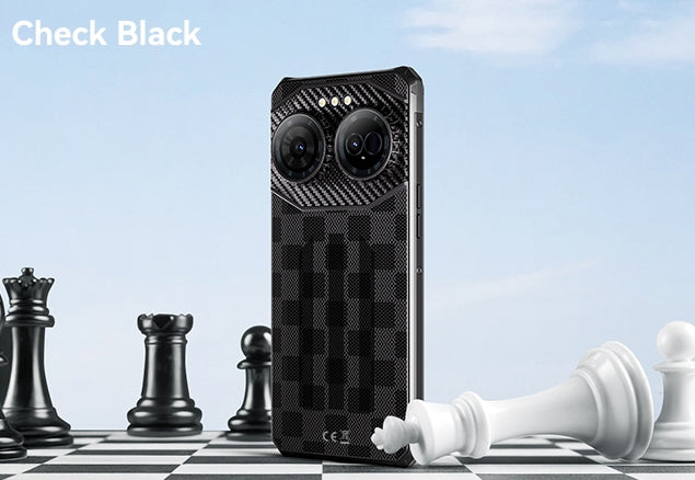 CPU IIIF150 Air3 MT6781V 120Hz tela de 6,6 polegadas 12GB RAM 512GB ROM