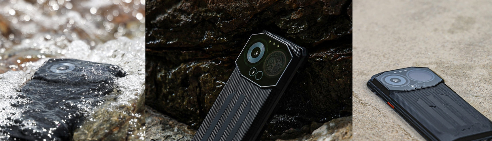 IIIF150 B3 CPU MT6781V 120Hz tela de 6,6 polegadas 4G Smartphone robusto “Novo” B3 nasceu para ser poderoso 8GB RAM 256GB ROM