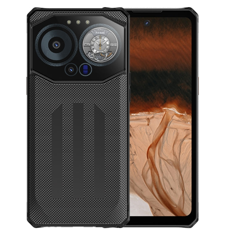 IIIF150 B3 CPU MT6781V 120Hz tela de 6,6 polegadas 4G Smartphone robusto “Novo” B3 nasceu para ser poderoso 8GB RAM 256GB ROM