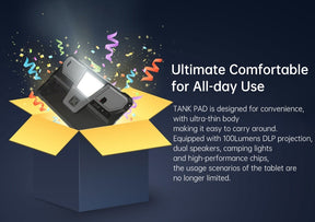 8849 TANK Pad CPU：Dimensião 8200 120Hz 10,95 polegadas,5G , 16GB RAM, 512GB ROM
