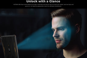 HOTWAV R8 CPU: T606 120 Hz tela de 10,1 polegadas 4GB RAM 128GB ROM