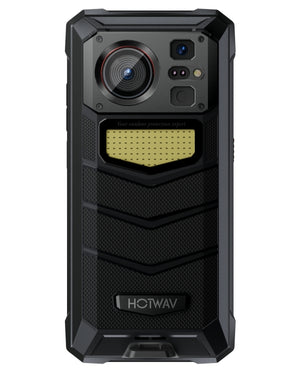 HOTWAV W11 CPU:MT8788 120Hz 6,6 polegadas 6GB RAM 256GB ROM