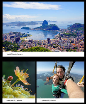 CUBOT KINGKONG POWER 3 CPU: MT8781 (G99) 120Hz 4G 6,72 polegadas 6GB/12GB+256GB