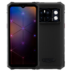 HOTWAV CYBER 13 CPU: T606 120 Hz 6,6 polegadas 8GB RAM 128GB ROM