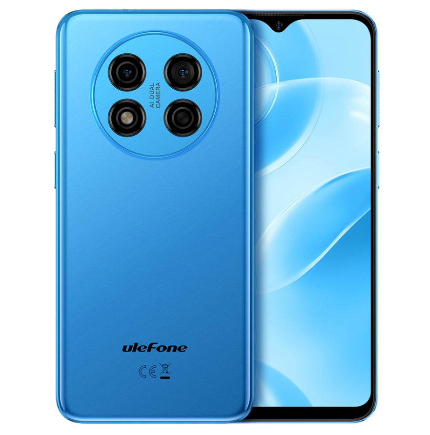 Ulefone NOTE 15 CPU: MT6580 6,22 polegadas 2GB RAM64GB ROM [Full Netcom]