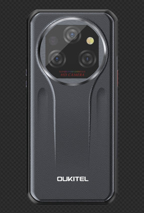 OUKITEL WP39 pro,CPU:Dimensity 6300 120Hz 6.6-inch,12GB RAM,512GB ROM