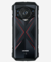 DOOGEE S118,Helio G99 120Hz 6,58inch,10800mAh Bateria, 8GB RAM,512GB ROM