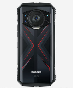 DOOGEE S118,Helio G99 120Hz 6,58inch,10800mAh Bateria, 8GB RAM,512GB ROM