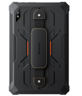 Blackview Active 8 Pro, 22000MAH grande bateria, 4G três comprimidos, 8GB RAM, 256GB ROM