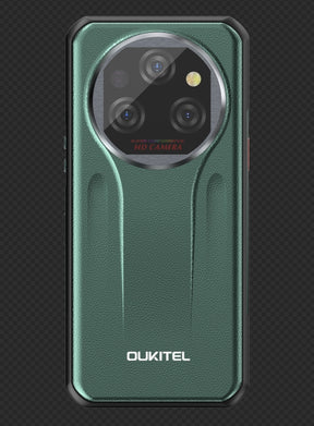 OUKITEL WP39 pro,CPU:Dimensity 6300 120Hz 6.6-inch,12GB RAM,512GB ROM