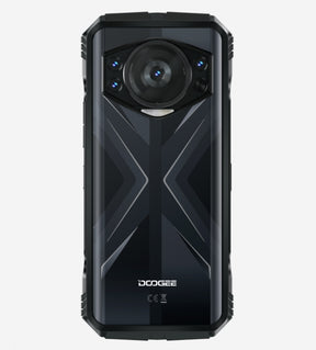 DOOGEE S118,Helio G99 120Hz 6,58inch,10800mAh Bateria, 8GB RAM,512GB ROM