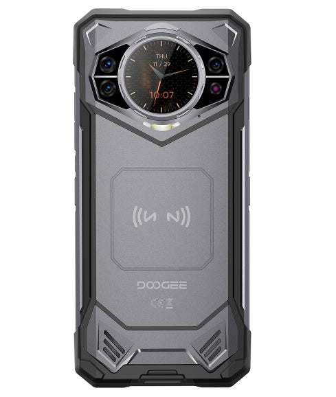 DOOGEE S200, CPU: Dimensity 7050 120Hz 6.72 Inches, [ 5G Global Frequency Band] 12GB RAM, 256GB ROM