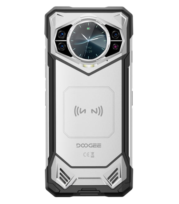 DOOGEE S200, CPU: Dimensity 7050 120Hz 6.72 Inches, [ 5G Global Frequency Band] 12GB RAM, 256GB ROM