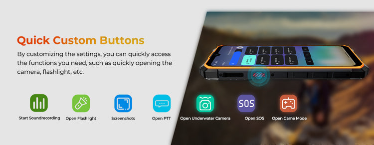 HOTWAV CYBER 13 CPU: T606 120 Hz 6,6 polegadas 8GB RAM 128GB ROM