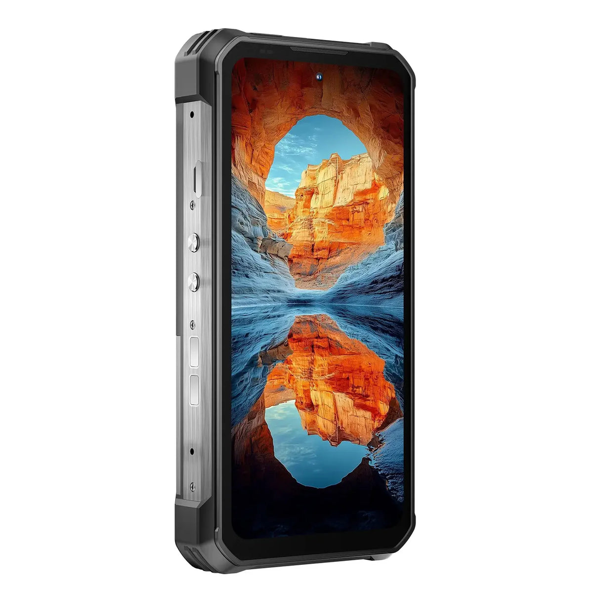 WP100 Titan • 12GB RAM • 256GB • Bateria 12.000mAh • Câmera 108MP + Projetor Integrado
