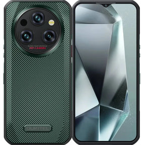 Oukitel WP35 • 24GB RAM • 256GB • Bateria 11.000mAh • Câmera 64MP