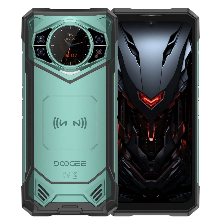 DOOGEE S200X,CPU:Dimensão 7050 120Hz 6,72 polegadas,10100mAh Grande Bateria,12GB RAM,512GB ROM