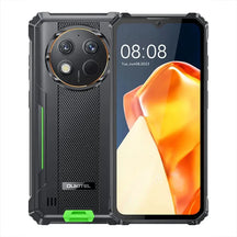 Oukitel WP28 E • 16GB RAM • 64GB • Bateria 10.600mAh • Câmera 13MP