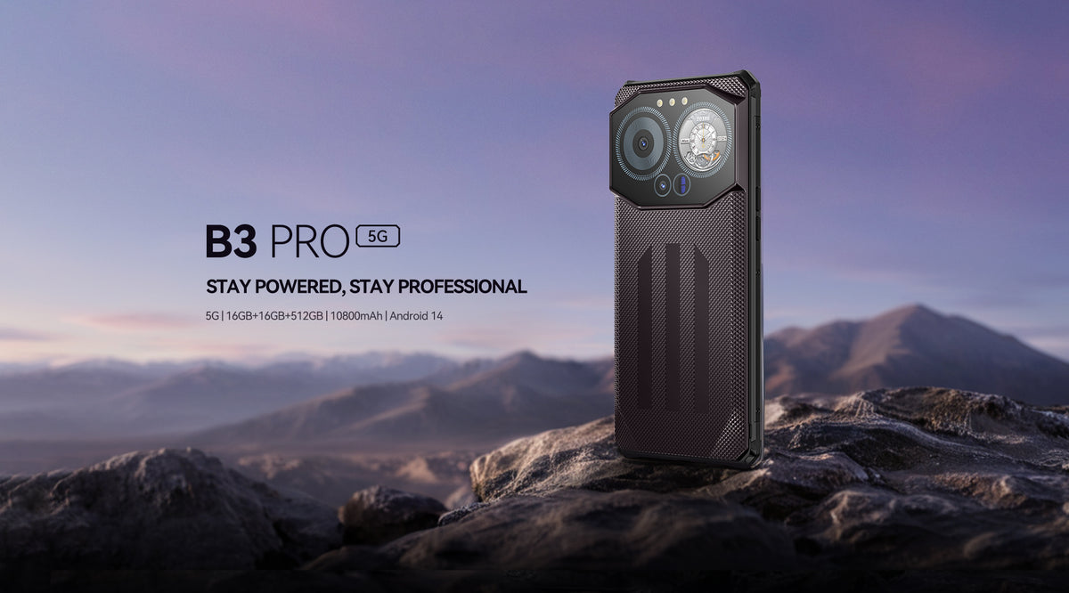 IIIF150 B3 PRO CPU: MT6877TT 120Hz 6,6 polegadas, 4G tela secundária de 1,09 polegadas 16+512G bateria de 10800mAh