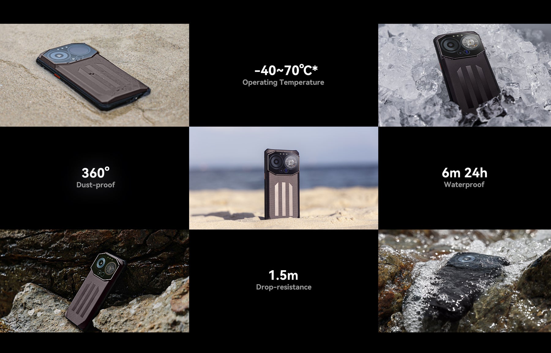 IIIF150 B3 PRO CPU: MT6877TT 120Hz 6,6 polegadas, 4G tela secundária de 1,09 polegadas 16+512G bateria de 10800mAh