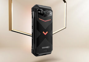 DOOGEE V MAX PLUS, CPU Dimension 7050 120Hz 6,58 Inches, [5G Global Frequency Band] 16GB RAM, 512GB ROM