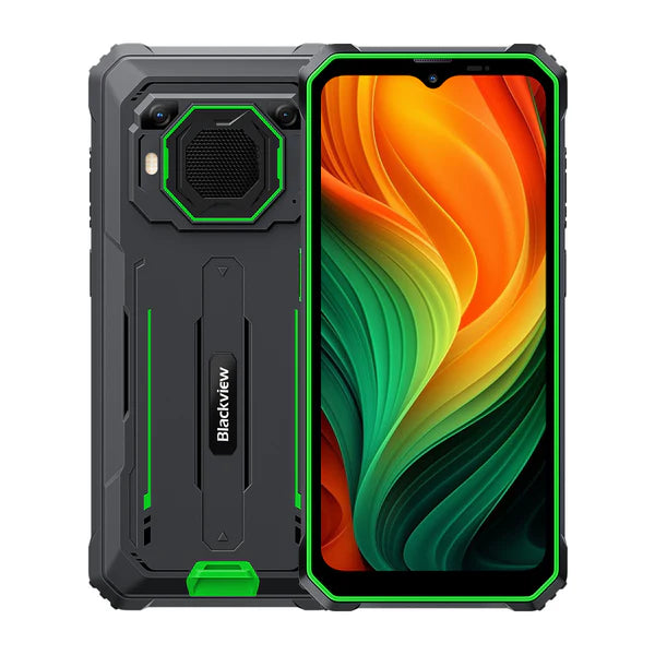 Blackview BV6200 Plus • 8GB RAM • 256GB • Bateria 11.000mAh • Câmera 13MP