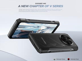 DOOGEE V40 CPU Dimensião 73006 120Hz 6,78 polegadas 5G smartphone rougado para aqueles que puderam jogar V40 12GB RAM 512GB ROM