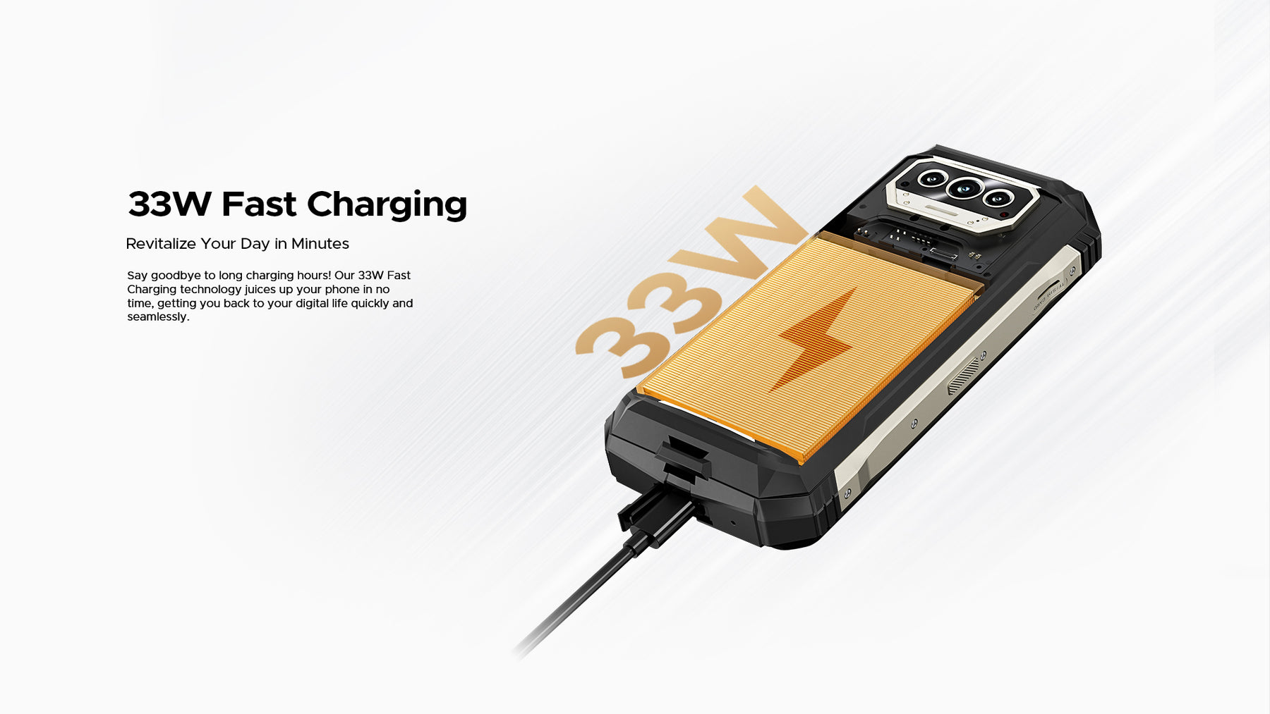 DOOGE V Max S, CPU: tamanho 7050 120Hz 6,6 polegadas, 22000mAh bateria de grande capacidade,8GB RAM, 256GB ROM