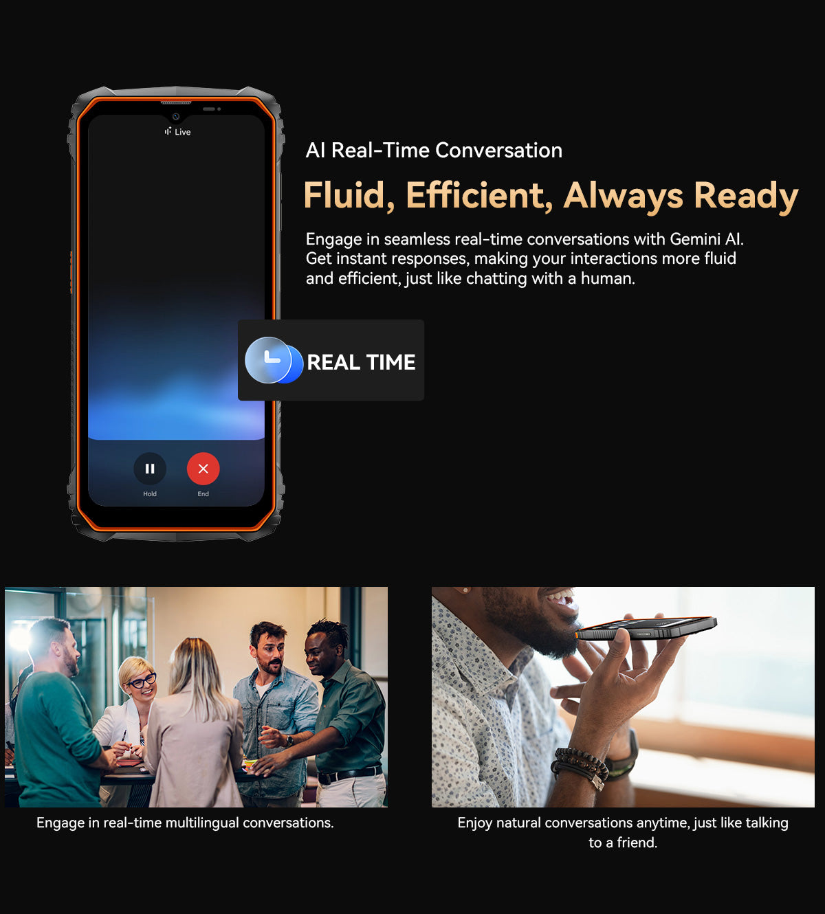 OSCAL MARINE 1,CPU:UMS9230E  120Hz 6.56-inch,5100mAh Battery,4GB RAM,128GB ROM