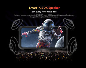 Blackview BV4800 SE,CPU:Unisoc T615 120Hz 5.65-inch,4GB RAM,64GB ROM