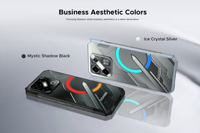 DOOGEE Blade GT Play,CPU: Tamanho 7025 120Hz 6,72 polegadas [banda de frequência global 5G] NFC smartphone,8GB RAM,256GB ROM