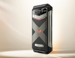 DOOGEE V MAX PLUS, CPU Dimension 7050 120Hz 6,58 Inches, [5G Global Frequency Band] 16GB RAM, 512GB ROM