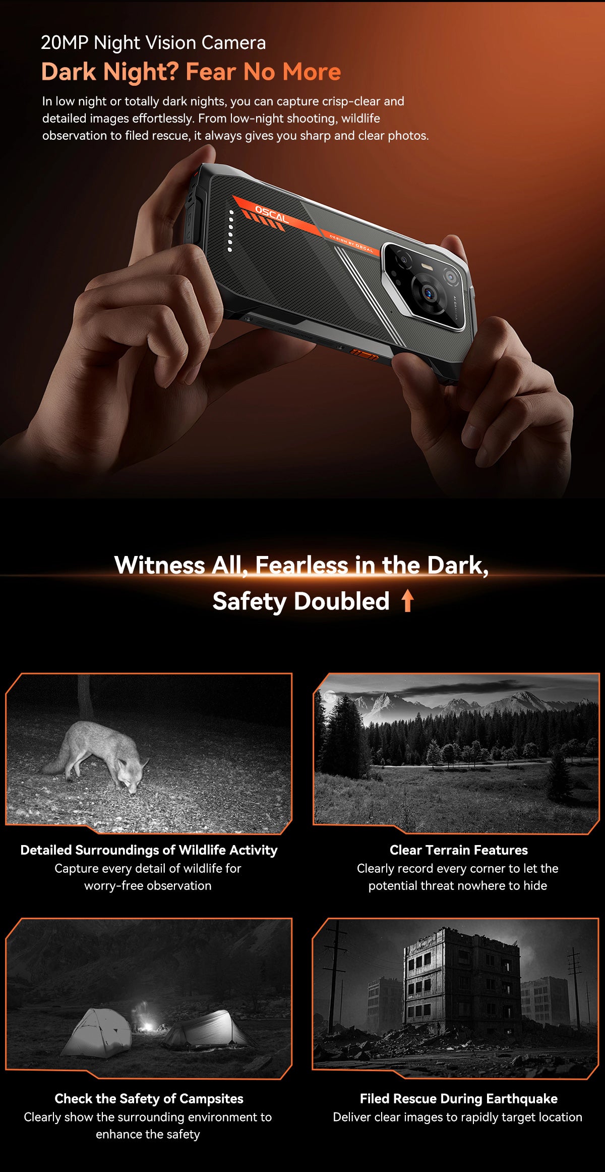 OSCAL PILOT 3,CPU:Dimensity 6300 120Hz 6.78-inch,33W Fast Charging,12GB RAM,256GB ROM