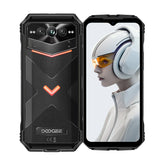 Doogee V Max Plus • 36GB RAM • 512GB • Bateria 22.000mAh • Câmera 200MP