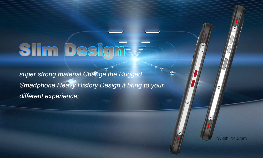 Unihertz-1 TICK TOCK Golden Eye(with light) Tela principal de 6,53 polegadas/tela secundária de 1,3 polegadas [banda de frequência global 5G] 8 GB de RAM 256 GB de ROM