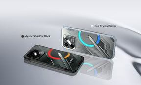 DOOGEE Blade GT Pro, CPU: Tamanho 7025 120Hz 6,72 polegadas, 12GB RAM, 512GB ROM