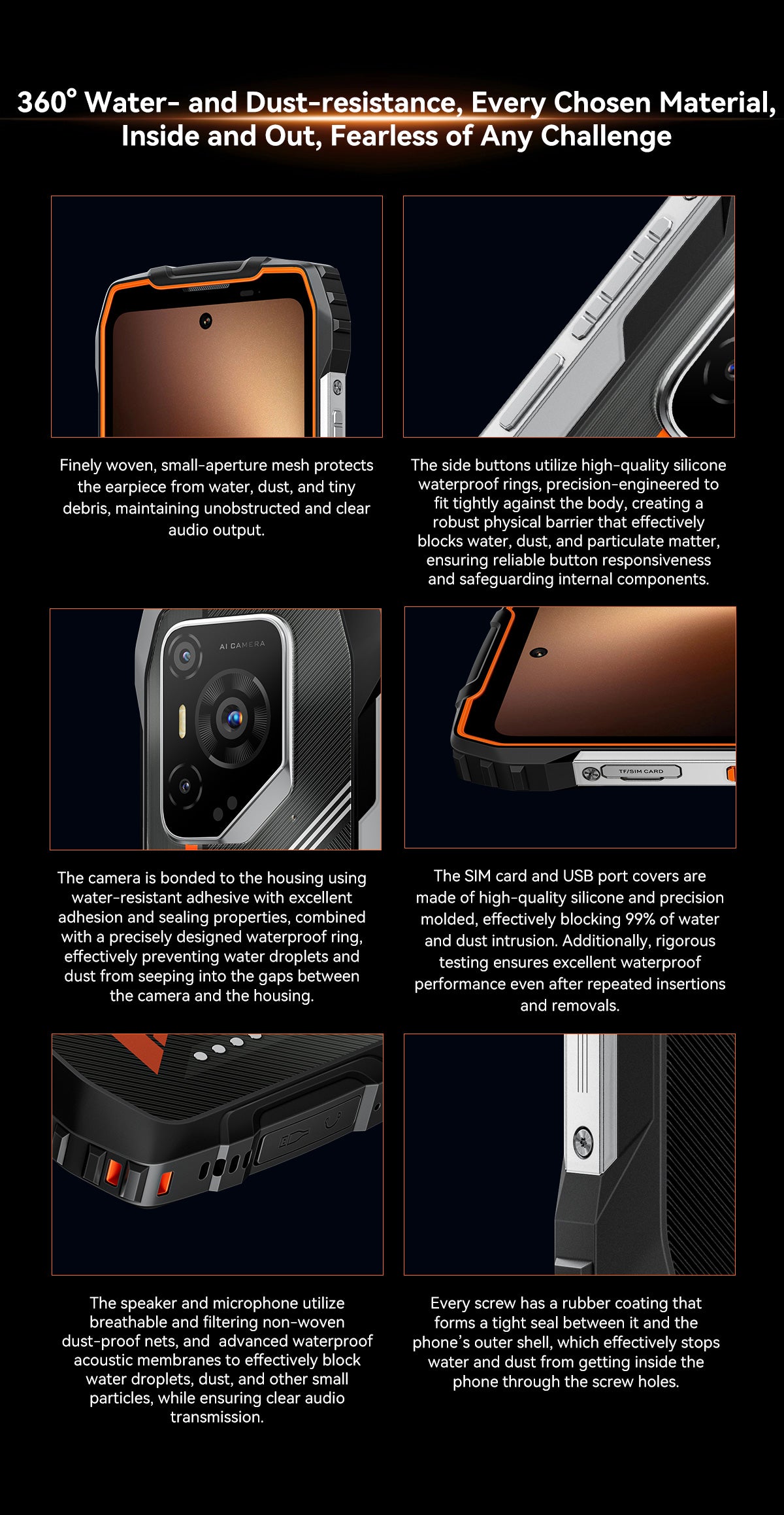 OSCAL PILOT 3,CPU:Dimensity 6300 120Hz 6.78-inch,33W Fast Charging,12GB RAM,256GB ROM