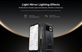 DOOGEE FIRE 6 MAX, CPU: Tamanho 7050 120Hz 6,72 polegadas, [banda de frequência global 5G]  20800mAh grande bateria 8GB RAM, 256GB ROM