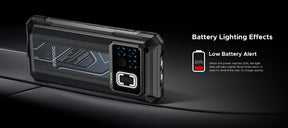 DOOGEE FIRE 6 MAX, CPU: Tamanho 7050 120Hz 6,72 polegadas, [banda de frequência global 5G]  20800mAh grande bateria 8GB RAM, 256GB ROM