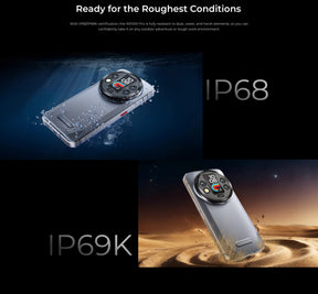 OUKITEL WP200 pro,CPU:Dimensity 8200 120Hz 6.7-inch,8800mAh Battery,108MP Main Camera,24GB RAM,1TB ROM