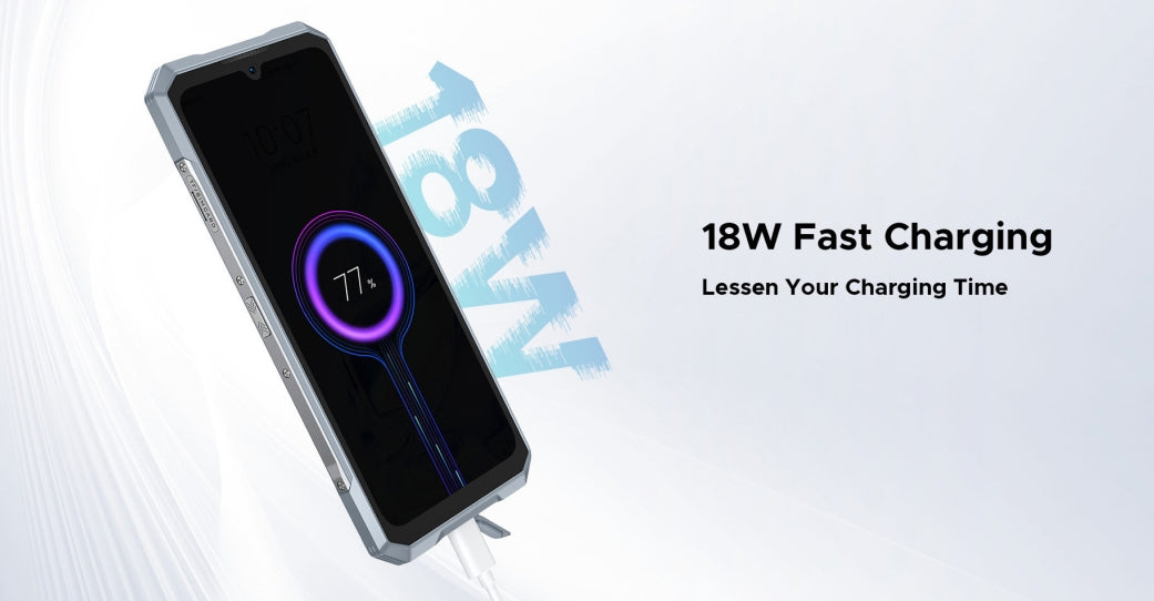 DOOGEE Blade GT Play,CPU: Tamanho 7025 120Hz 6,72 polegadas [banda de frequência global 5G] NFC smartphone,8GB RAM,256GB ROM