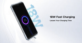 DOOGEE Blade GT Play,CPU: Tamanho 7025 120Hz 6,72 polegadas [banda de frequência global 5G] NFC smartphone,8GB RAM,256GB ROM