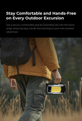 OUKITEL WP100 TITAN,CPU:Dimensity 7300 120Hz 6.8-inch screen,33000mAh Battery,16GB RAM,512GB ROM