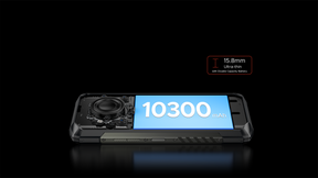 DOOGEE Blade20 Play, CPU: Tamanho 7050 120Hz 6,6 polegadas, 8GB RAM, 256GB ROM