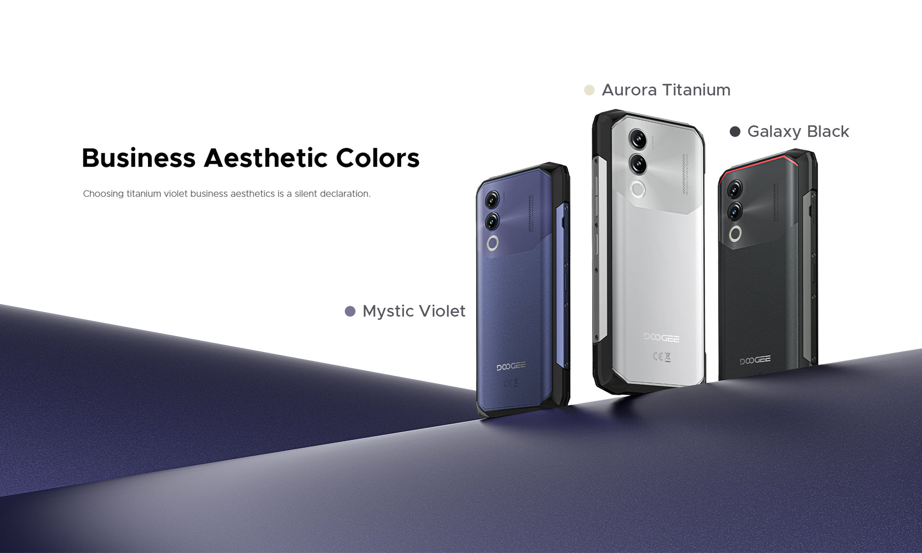 DOOGEE Blade20, CPU: T7200 120Hz de 6,6 polegadas,4GB RAM, 128GB ROM