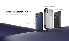 DOOGEE Blade20, CPU: T7200 120Hz de 6,6 polegadas,4GB RAM, 128GB ROM