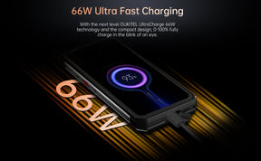 Oukitel WP21,CPU:MT6789 120Hz 6.78 Inches,12GB RAM,256GB ROM