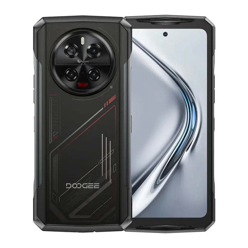 Indestrutível 32GB RAM 512GB 8.680mAh 108MP - Doogee V40