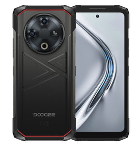 DOOGEE Fire 6,CPU Unisoc T606 120Hz 6.56inch,4G Rugged smartphone 6GB RAM,256GB ROM